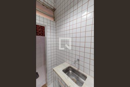 Casa para alugar com 40m², 1 quarto e sem vaga Casa para alugar com 40m², 1 quarto e sem vagaCozinha
