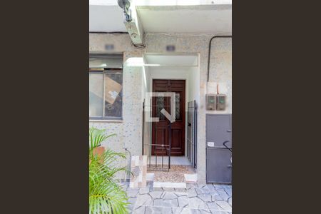 Casa para alugar com 40m², 1 quarto e sem vaga Casa para alugar com 40m², 1 quarto e sem vagaFachada da Casa