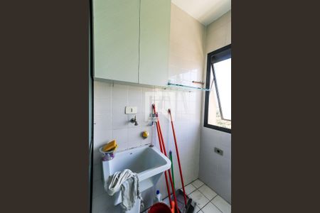 Apartamento à venda com 60m², 2 quartos e 2 vagas Apartamento à venda com 60m², 2 quartos e 2 vagasÁrea de Serviço