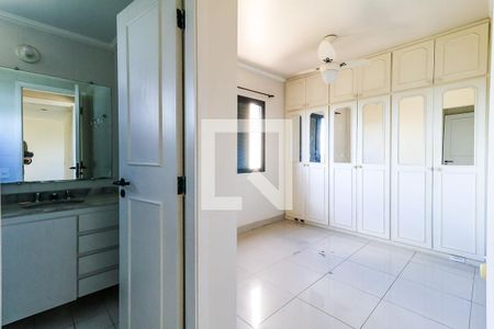 Suíte de apartamento para alugar com 2 quartos, 60m² em Super Quadra Morumbi, São Paulo