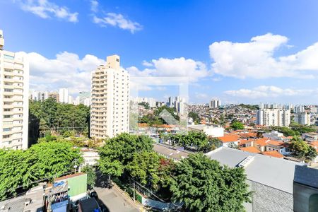 Vista de apartamento para alugar com 2 quartos, 60m² em Super Quadra Morumbi, São Paulo