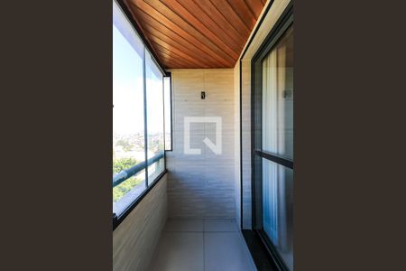 Varanda de apartamento para alugar com 2 quartos, 60m² em Super Quadra Morumbi, São Paulo
