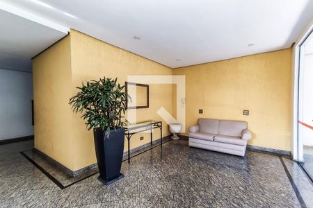 Apartamento à venda com 60m², 2 quartos e 2 vagas Apartamento à venda com 60m², 2 quartos e 2 vagasÁrea Comum - Hall Social