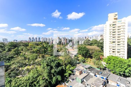 Vista de apartamento para alugar com 2 quartos, 60m² em Super Quadra Morumbi, São Paulo