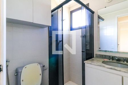Apartamento à venda com 60m², 2 quartos e 2 vagas Apartamento à venda com 60m², 2 quartos e 2 vagasBanheiro da Suíte