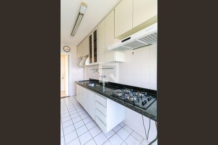 Apartamento à venda com 60m², 2 quartos e 2 vagas Apartamento à venda com 60m², 2 quartos e 2 vagasCozinha