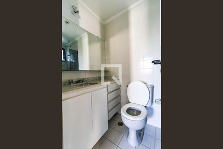 Apartamento à venda com 60m², 2 quartos e 2 vagas Apartamento à venda com 60m², 2 quartos e 2 vagasBanheiro Social