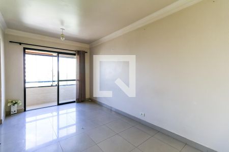 Sala de apartamento para alugar com 2 quartos, 60m² em Super Quadra Morumbi, São Paulo