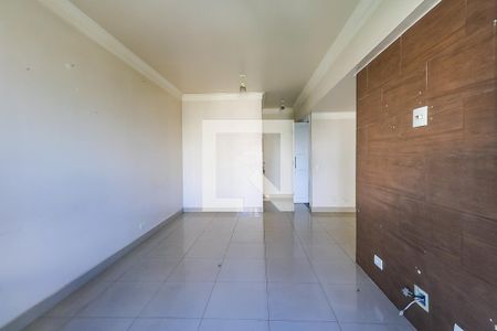 Sala de apartamento para alugar com 2 quartos, 60m² em Super Quadra Morumbi, São Paulo