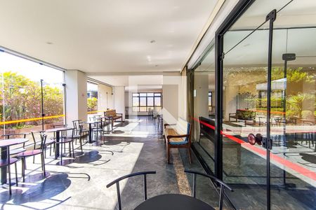 Apartamento à venda com 60m², 2 quartos e 2 vagas Apartamento à venda com 60m², 2 quartos e 2 vagasÁrea Comum - Salão de Festas