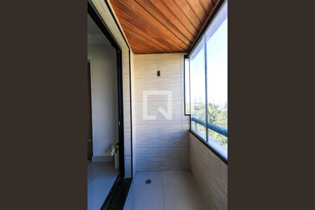 Varanda de apartamento para alugar com 2 quartos, 60m² em Super Quadra Morumbi, São Paulo