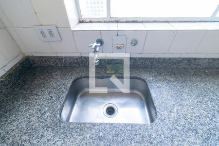 Casa para alugar com 110m², 2 quartos e 1 vagaCozinha