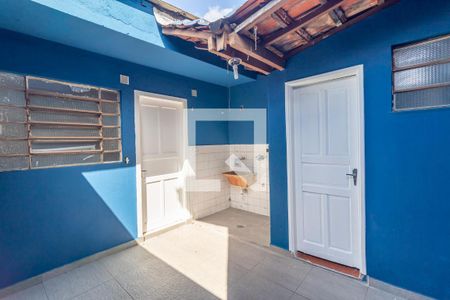 Casa para alugar com 110m², 2 quartos e 1 vagaQuintal e Área de serviço