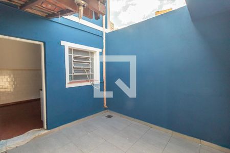 Casa para alugar com 110m², 2 quartos e 1 vagaQuintal e Área de serviço