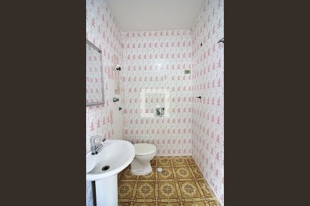 Casa para alugar com 200m², 2 quartos e 1 vagaBanheiro Social