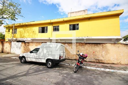 Casa para alugar com 200m², 2 quartos e 1 vagaFachada