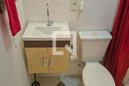 Apartamento à venda com 60m², 2 quartos e 1 vagaBanheiro da Suíte