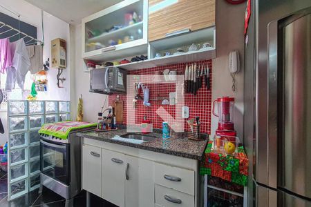 Apartamento à venda com 60m², 2 quartos e 1 vagaCozinha