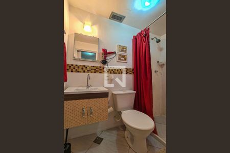 Apartamento à venda com 60m², 2 quartos e 1 vagaBanheiro da Suíte