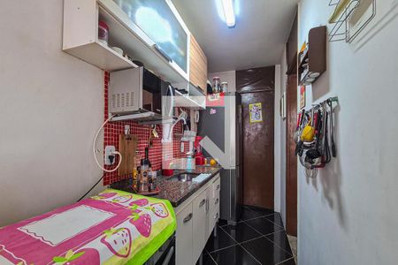 Apartamento à venda com 60m², 2 quartos e 1 vagaCozinha