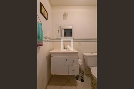 Apartamento à venda com 60m², 2 quartos e 1 vagaBanheiro Social