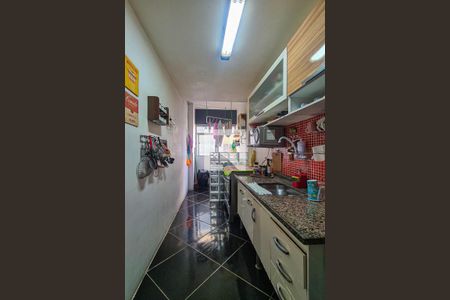 Apartamento à venda com 60m², 2 quartos e 1 vagaCozinha