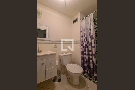 Apartamento à venda com 60m², 2 quartos e 1 vagaBanheiro Social