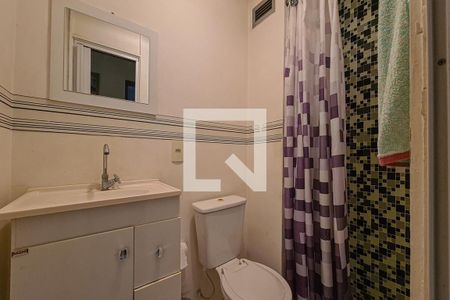 Apartamento à venda com 60m², 2 quartos e 1 vagaBanheiro Social