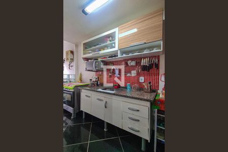 Apartamento à venda com 60m², 2 quartos e 1 vagaCozinha