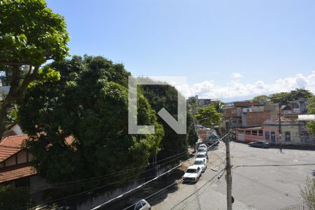 Vista da Rua de apartamento à venda com 4 quartos, 240m² em Ribeira, Rio de Janeiro