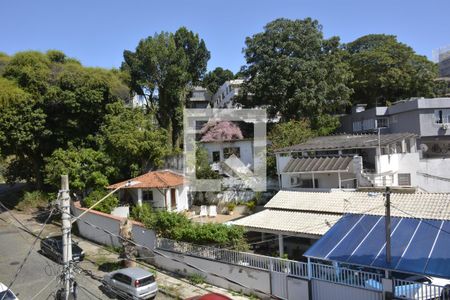 Vista da Rua de apartamento à venda com 4 quartos, 240m² em Ribeira, Rio de Janeiro