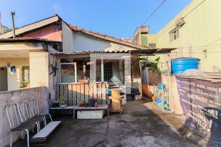 Casa à venda com 175m², 3 quartos e sem vagaVaranda