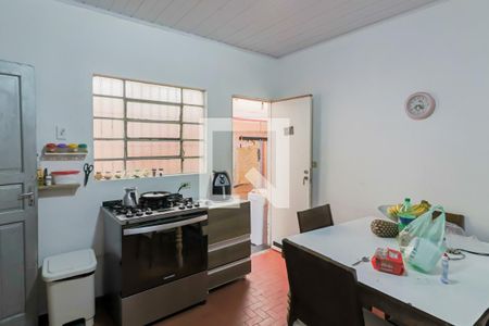 Casa à venda com 175m², 3 quartos e sem vagaCozinha