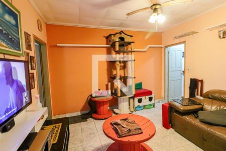 Sala de casa à venda com 3 quartos, 175m² em Jardim Peri Peri, São Paulo