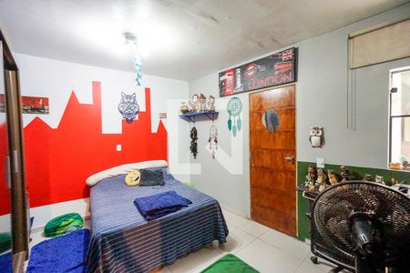 Suíte 01 de casa à venda com 3 quartos, 250m² em Tatuapé, São Paulo