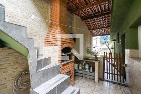 Casa à venda com 250m², 3 quartos e 2 vagasChurrasqueira