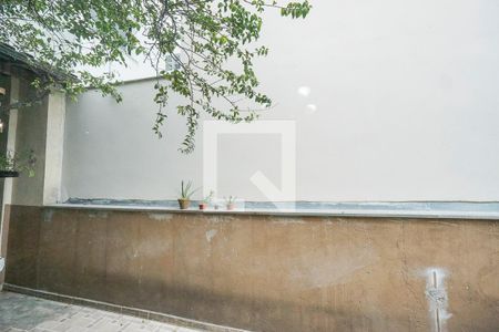 Vista da sala de casa à venda com 3 quartos, 250m² em Tatuapé, São Paulo