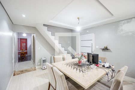 Sala de casa à venda com 3 quartos, 250m² em Tatuapé, São Paulo