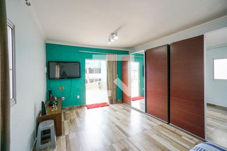Casa à venda com 250m², 3 quartos e 2 vagasSuíte 02