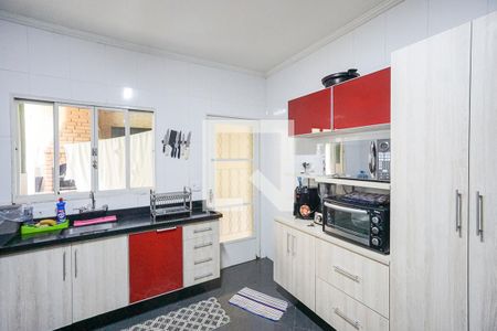 Casa à venda com 250m², 3 quartos e 2 vagasCozinha