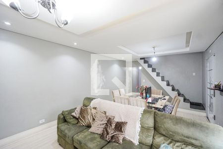 Sala de casa à venda com 3 quartos, 250m² em Tatuapé, São Paulo