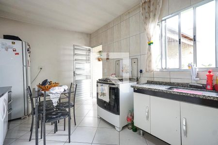 Casa à venda com 250m², 3 quartos e 2 vagasCozinha casa 02