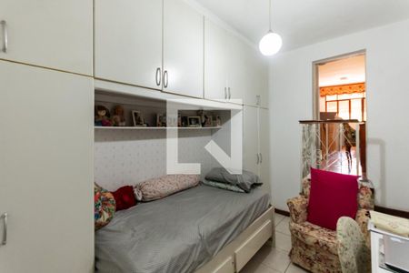 Casa à venda com 160m², 2 quartos e 1 vagaQuarto - 2º andar