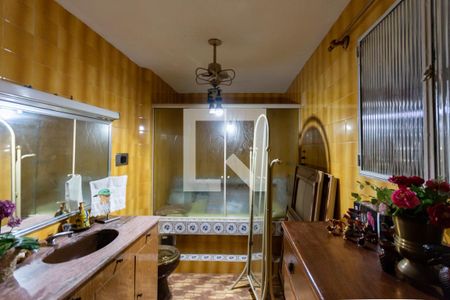 Casa à venda com 160m², 2 quartos e 1 vagaBanheiro- 1° andar