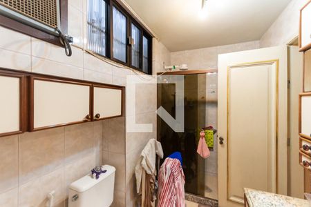 Casa à venda com 160m², 2 quartos e 1 vagaBanheiro Suíte 1 - 2º andar