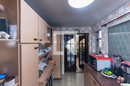 Casa à venda com 160m², 2 quartos e 1 vagaCozinha - 1° andar