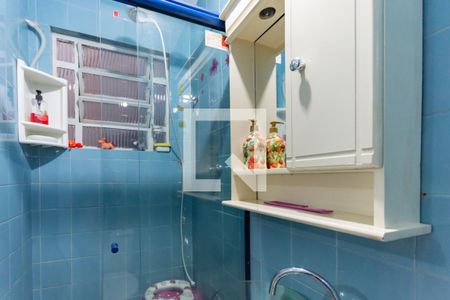 Casa à venda com 160m², 2 quartos e 1 vagaBanheiro Suíte 2 - 2º andar 