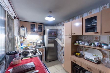 Casa à venda com 160m², 2 quartos e 1 vagaCozinha - 1° andar