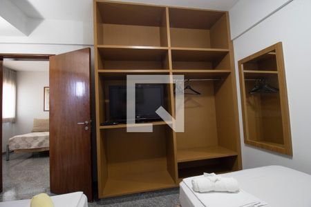 Quarto de apartamento para alugar com 1 quarto, 36m² em Setor Central, Goiânia