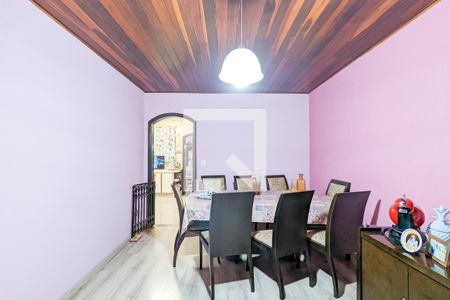 Sala de casa à venda com 3 quartos, 450m² em Rudge Ramos, São Bernardo do Campo